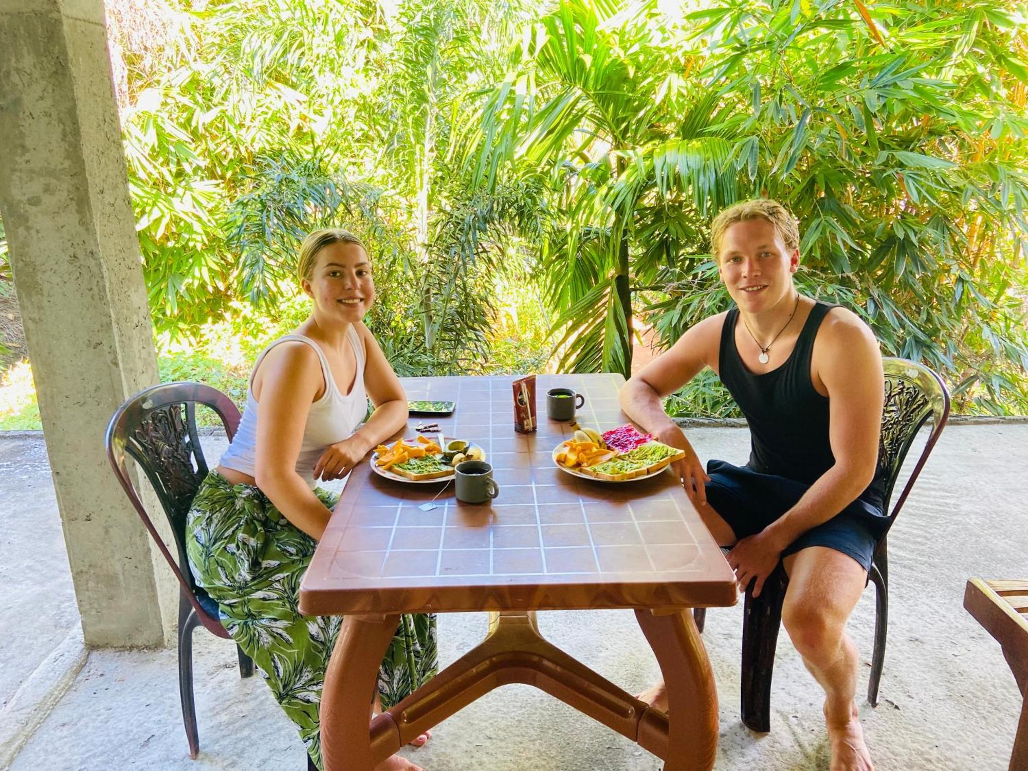 Leo Homestay Діквелла Екстер'єр фото