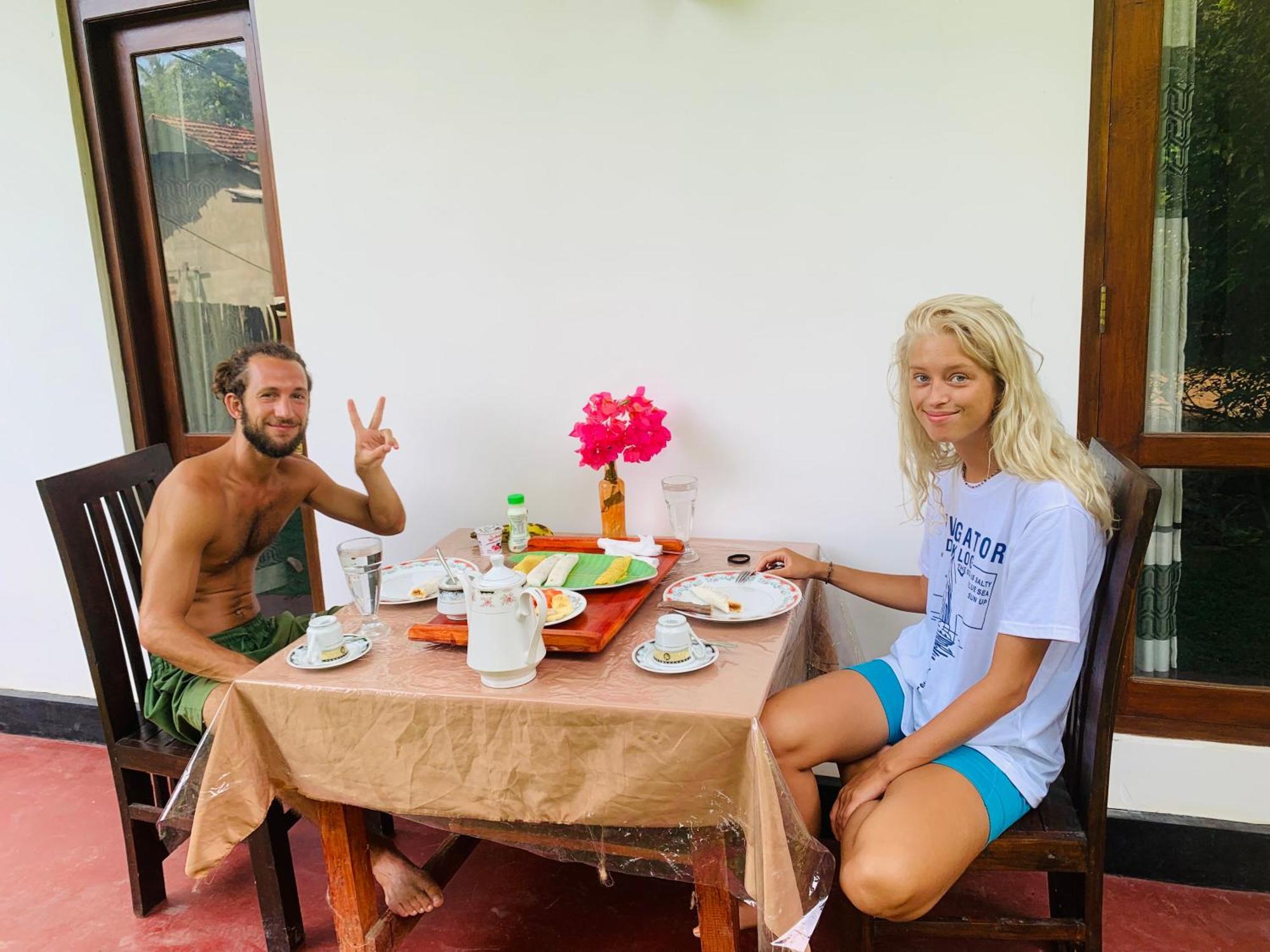 Leo Homestay Діквелла Екстер'єр фото