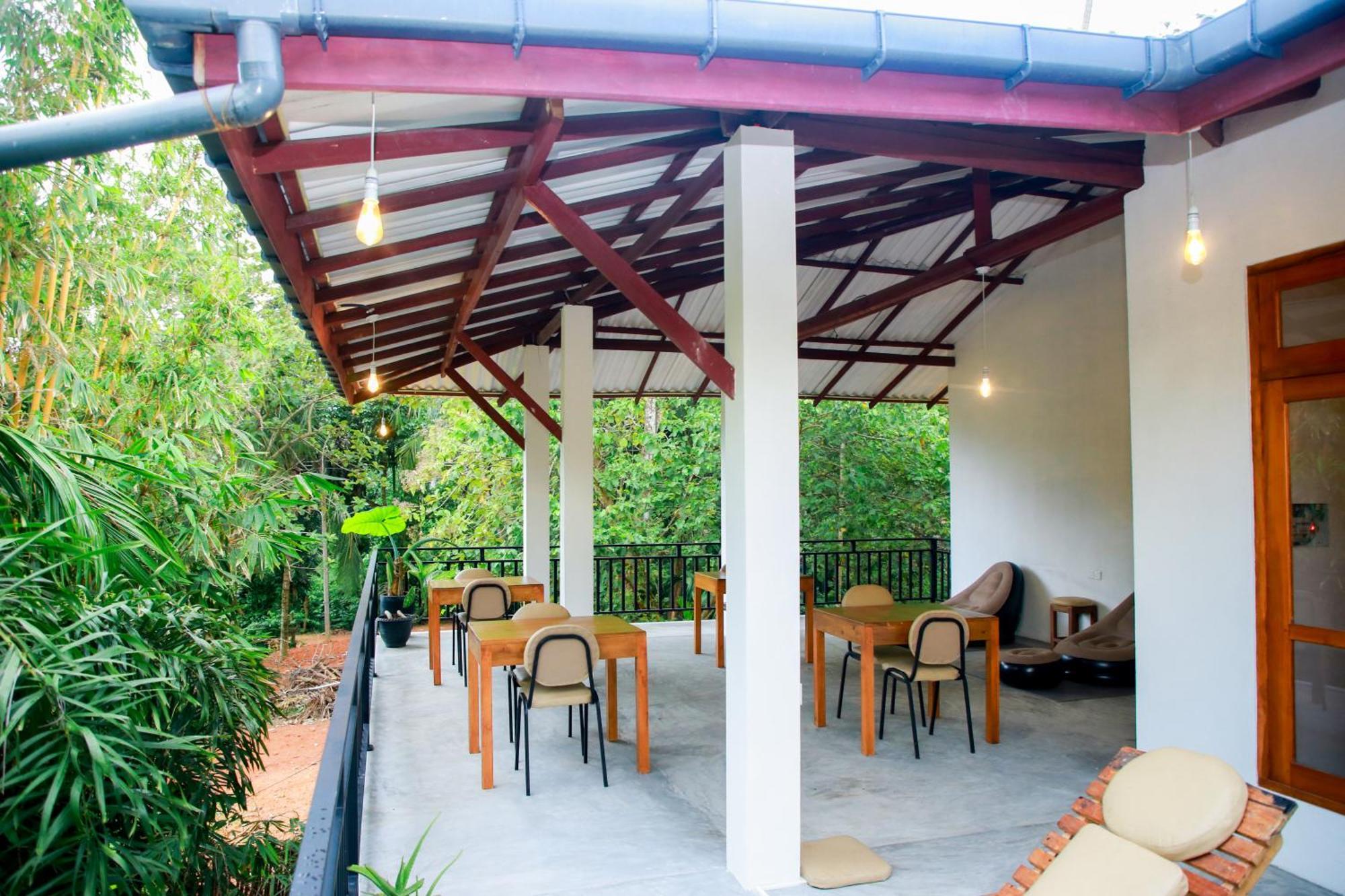 Leo Homestay Діквелла Екстер'єр фото