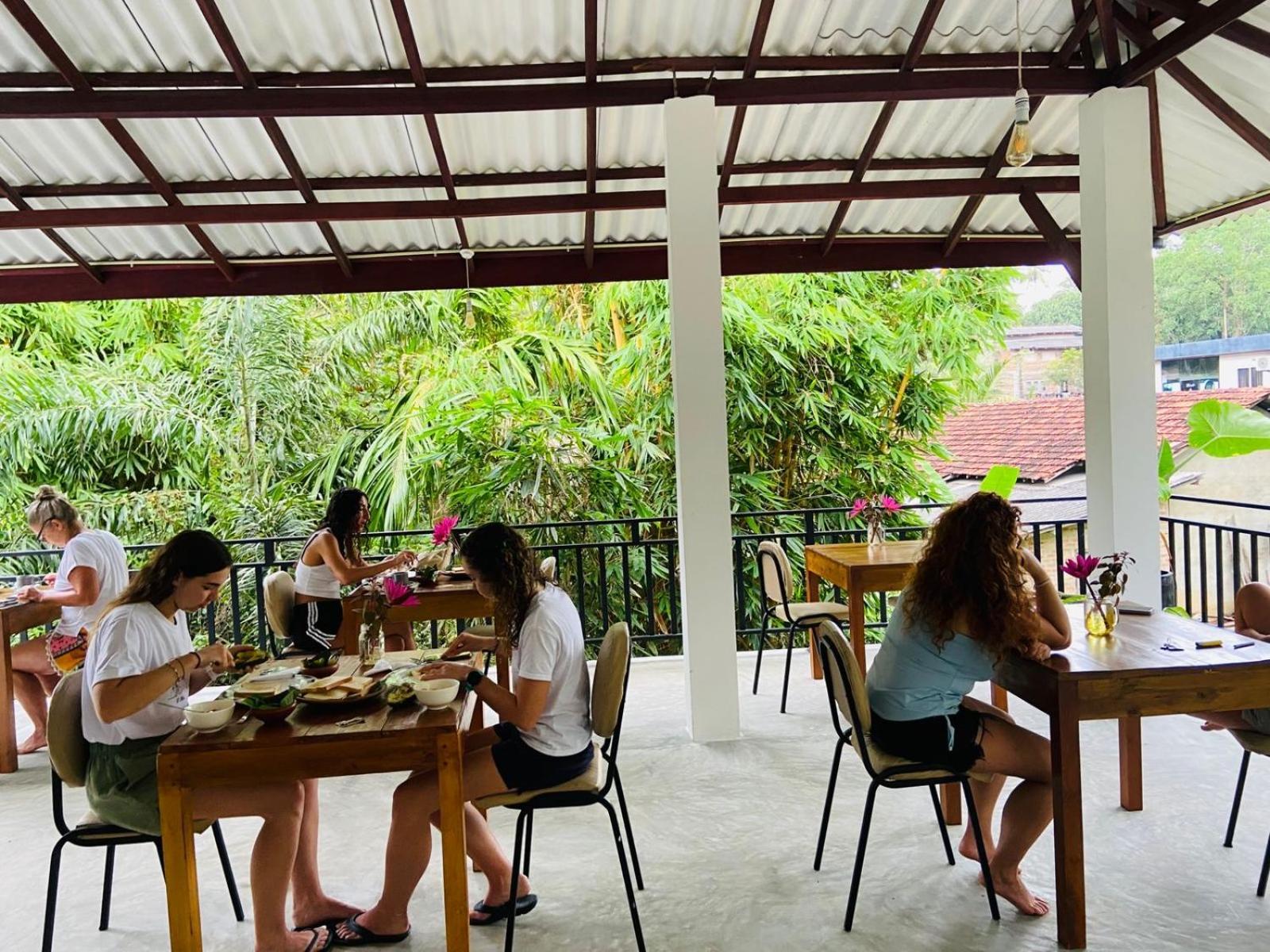 Leo Homestay Діквелла Екстер'єр фото