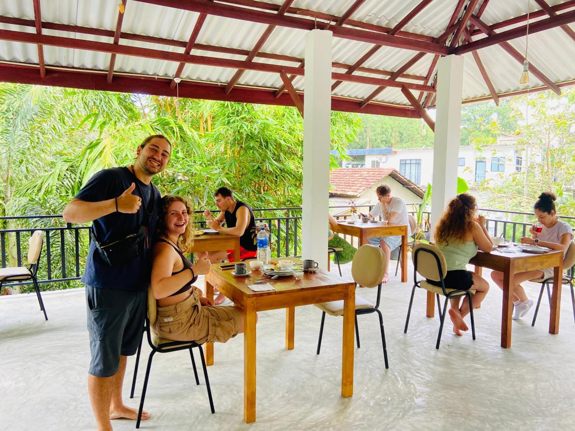 Leo Homestay Діквелла Екстер'єр фото