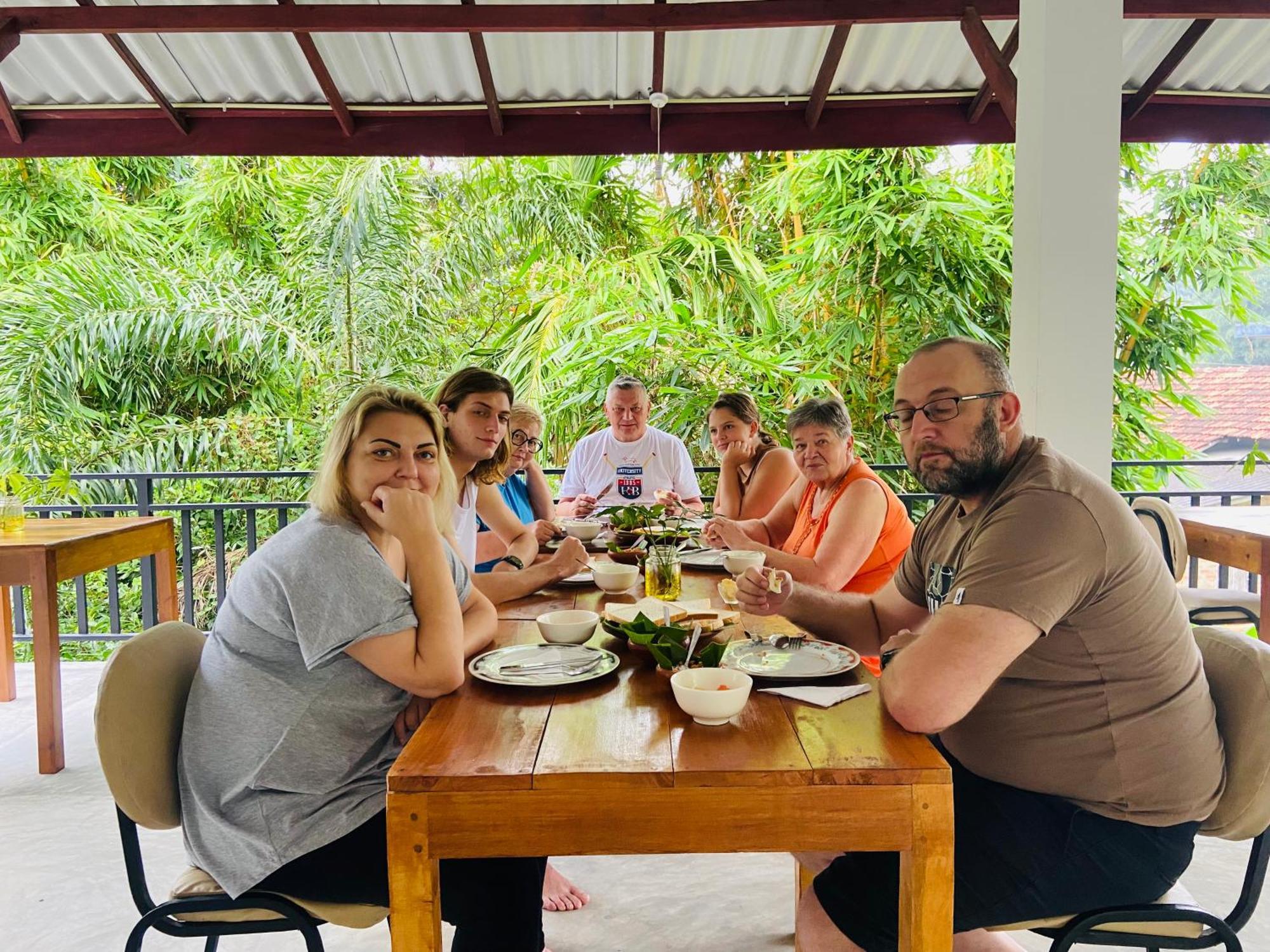 Leo Homestay Діквелла Екстер'єр фото