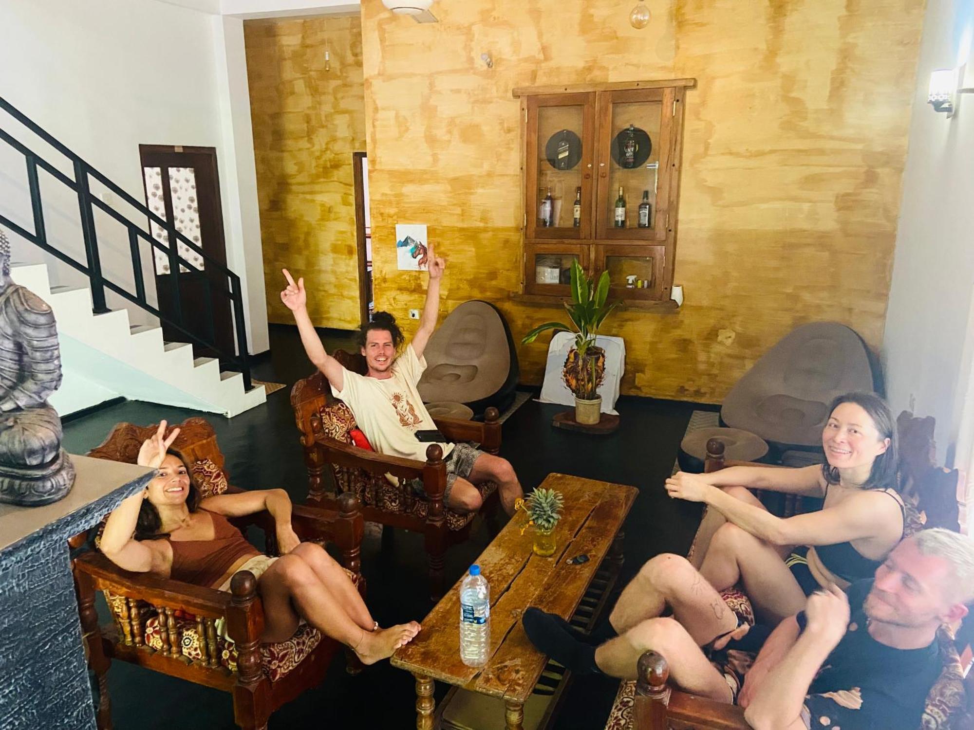 Leo Homestay Діквелла Екстер'єр фото